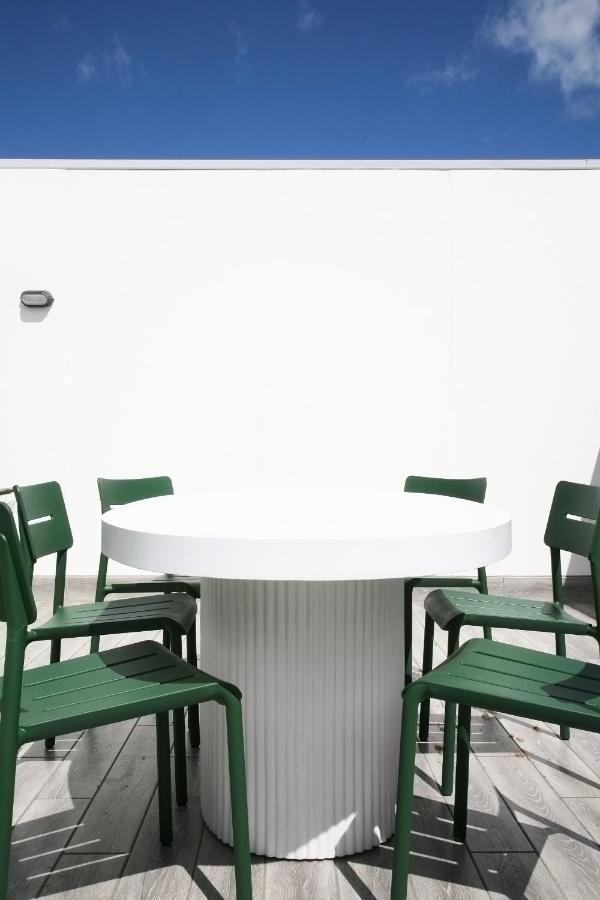 Hilton Executive Apartments Adelaide Luaran gambar