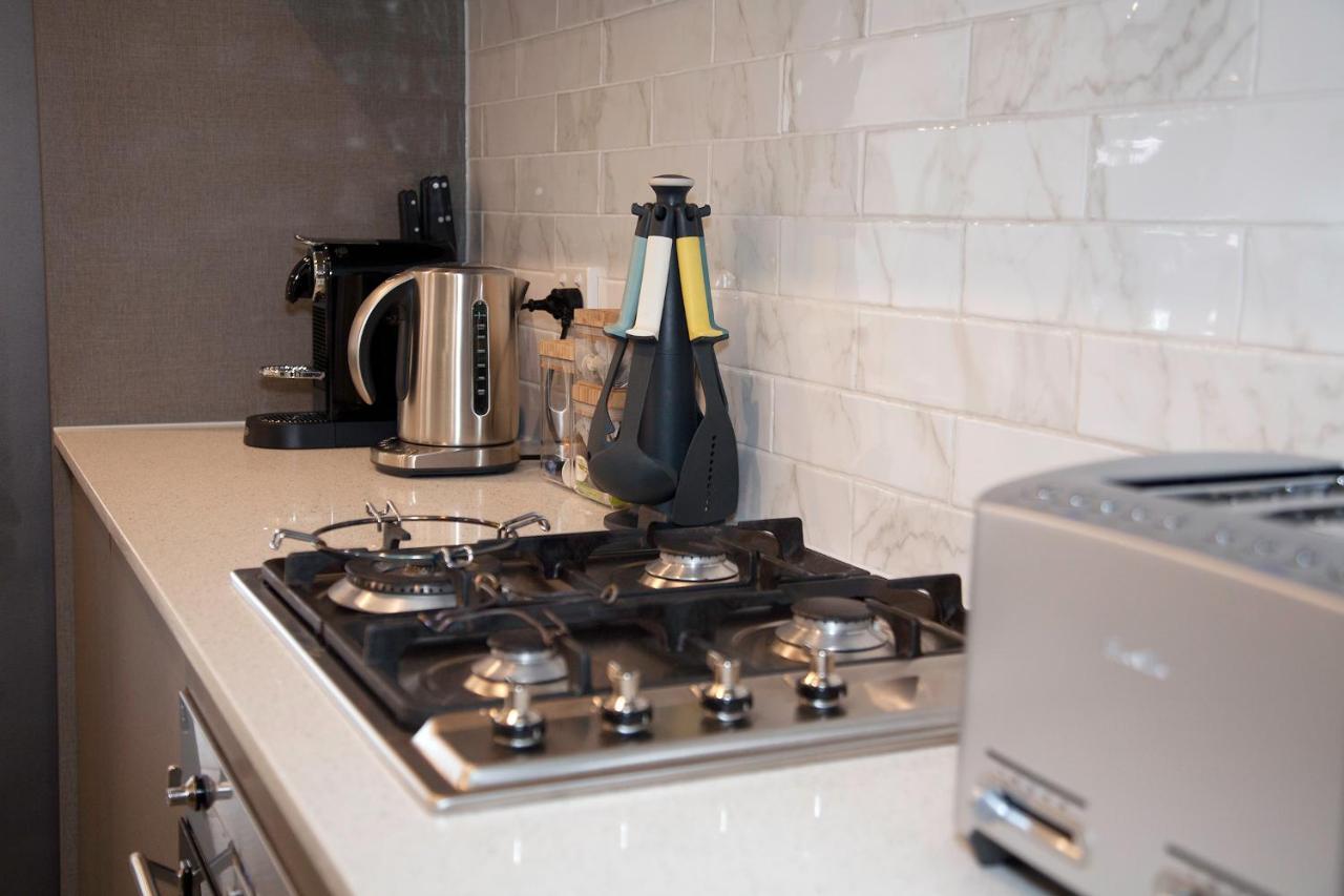 Hilton Executive Apartments Adelaide Luaran gambar