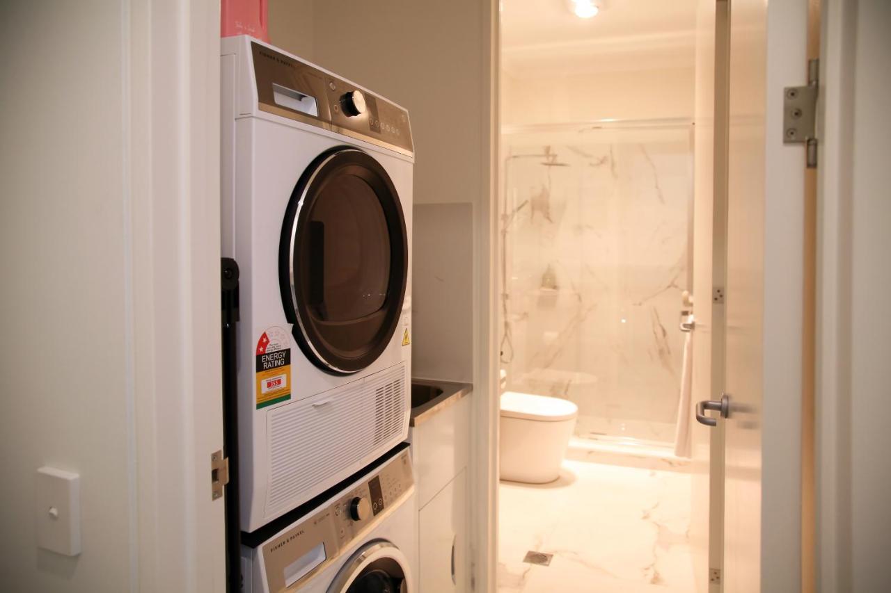 Hilton Executive Apartments Adelaide Luaran gambar