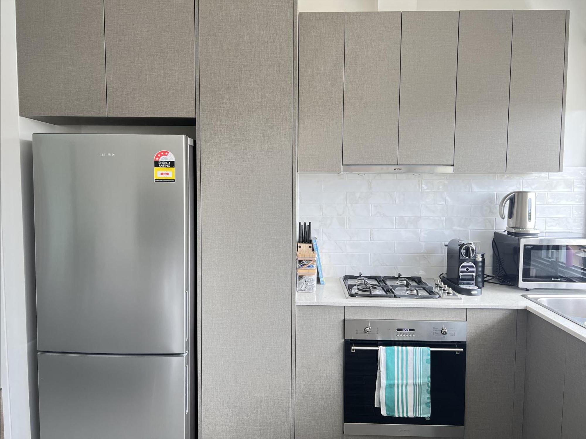 Hilton Executive Apartments Adelaide Luaran gambar