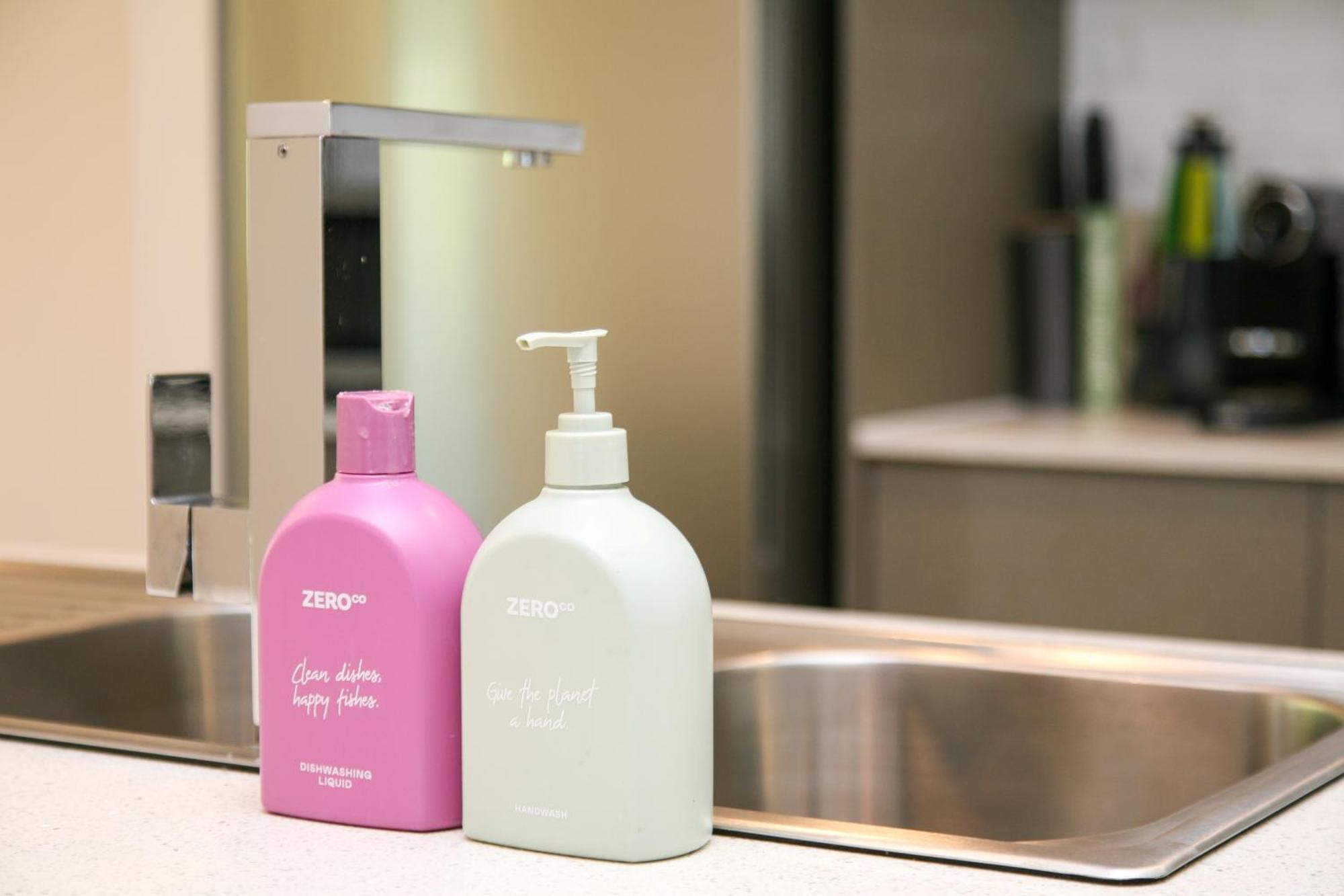 Hilton Executive Apartments Adelaide Luaran gambar